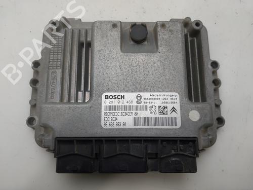 Used Engine control unit (ECU) Engine control unit (ECU) 38317959 38317959
