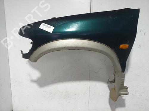 Used Left front fenders KIA SPORTAGE SUV (K00) 2.0 TD 4WD (83 hp) 20657647