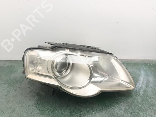 Right headlight VW PASSAT B6 Variant (3C5) | BP32468018C29