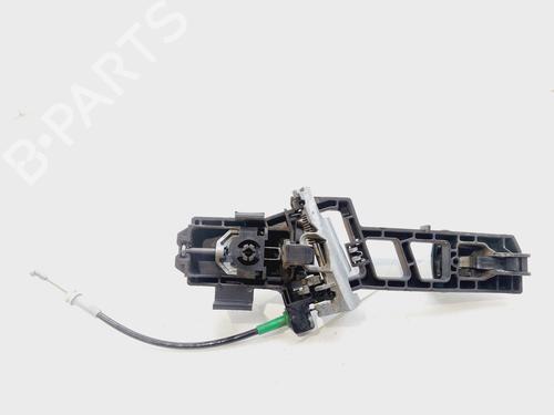 Rear right exterior door handle FORD FIESTA VI (CB1, CCN)  | BP27198008C130 