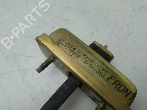 Dørhængsel/Dørbegrænser JEEP CHEROKEE (KJ) 2.5 CRD 4x4 | BP29923729C146