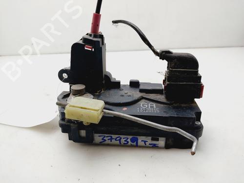 Venstre bak lås OPEL ASTRA H (A04) [2004-2014]  25437708