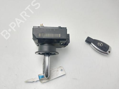 Ignition barrel MERCEDES-BENZ C-CLASS (W204) | BP31373575M48