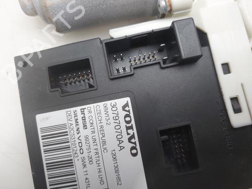 Left front window motor VOLVO V50 (545) 1.6 D | BP36418895E21 - Image 4