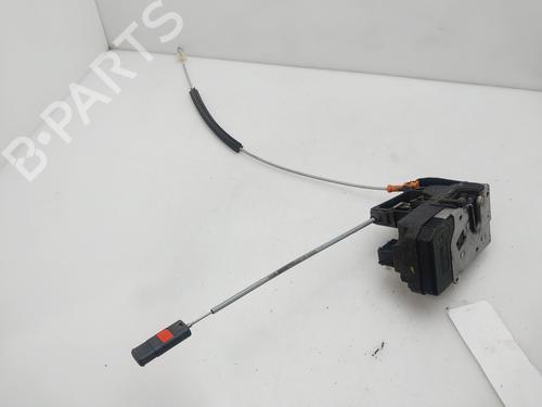 Venstre foran lås OPEL MERIVA A MPV (X03) [2003-2010]  28795661