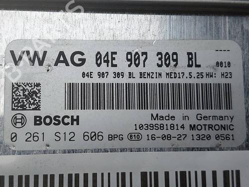Engine control unit (ECU) SEAT LEON (5F1) | BP38647943M57 - Image 4