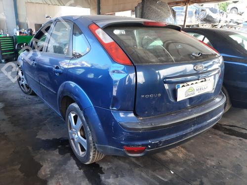 Gear lever FORD FOCUS II (DA_, HCP, DP)  | BP20076542M90 