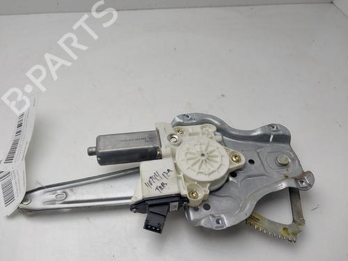 Used Rear left window mechanism TOYOTA COROLLA (_E12_) 1.6 VVT-i (ZZE121_, ZZE121R) (110 hp) 30847164