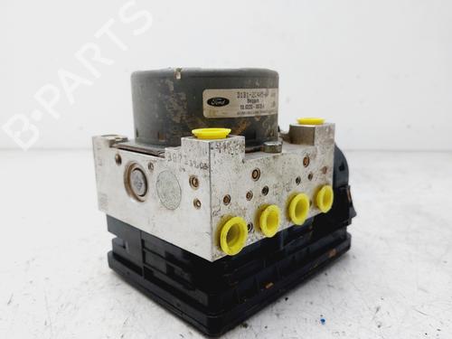 ABS Bremseaggregat FORD FIESTA VI (CB1, CCN) [2008-2017]  28336080