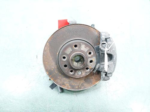 Right front steering knuckle OPEL ZAFIRA A MPV (T98) 2.0 DTI 16V (F75) | BP20848422M26 