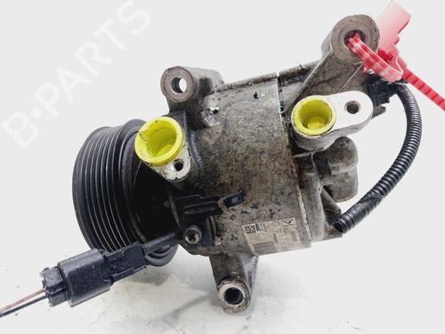 AC-Kompressor DACIA DUSTER (HS_) [2010-2018]  27567018