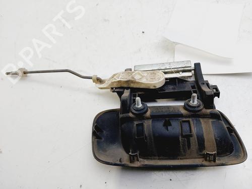 Rear left exterior door handle OPEL ZAFIRA A MPV (T98)  | BP18883318C130 
