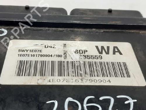 Engine control unit (ECU) CHEVROLET KALOS 1.2 | BP6258213M57 