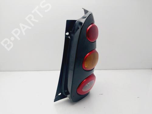 Right taillight SMART CITY-COUPE (450) 0.8 CDI (S1CLC1, 450.300, 450.301, 450.302, 450.303,... | BP32199306C35