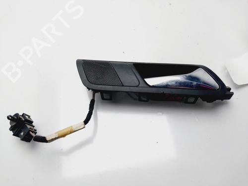 Used Rear right interior door handle VW PASSAT B6 Variant (3C5) [2005-2011]  31586809