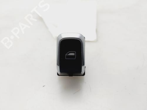 Interrupteur de vitre arrière gauche AUDI A4 B8 (8K2) [2007-2017]  30901189
