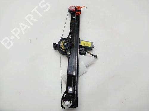 Used Front right window mechanism FIAT GRANDE PUNTO (199_) 1.3 D Multijet (75 hp) 28374519