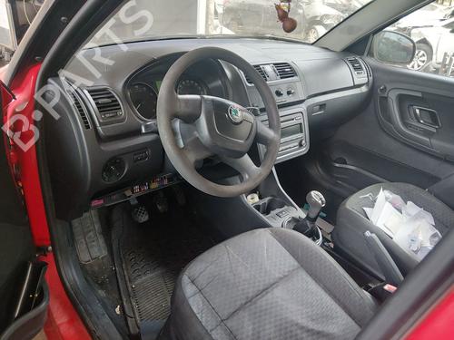 Right front window switch SKODA FABIA II (542) | BP38014478I26 - Image 11