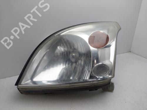 Used Left headlight Left headlight 38605365 38605365