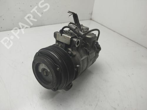 AC-Kompressor BMW 5 (E60) 520 d (177 hp) 32342187