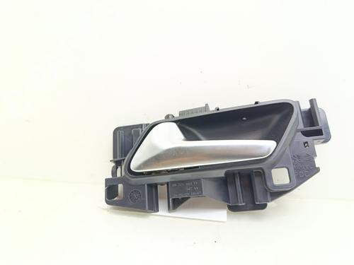 Used Front left interior door handle PEUGEOT 208 II (UB_, UP_, UW_, UJ_) [2019-2025]  28208134