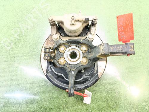 Right front steering knuckle NISSAN QASHQAI I (J10, NJ10)  | BP31636582M26 