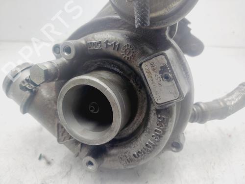 Turbocharger/Supercharger SEAT IBIZA II (6K1) 1.9 TDI | BP29572573M71 