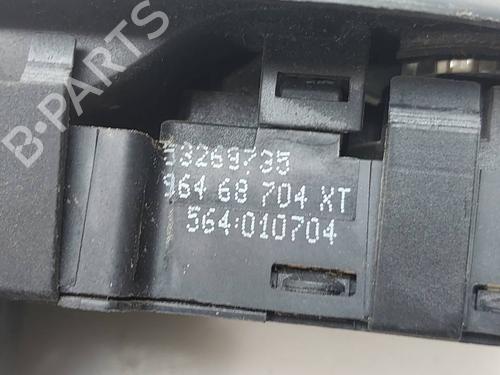 Left front window switch PEUGEOT 407 (6D_) 2.0 (6DRFNB, 6DRFNE) | BP40513862I27 - Image 5