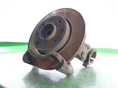 Left front steering knuckle PEUGEOT 206 Hatchback (2A/C) 1.4 LPG | BP7842509M25 