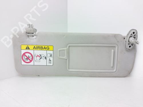 Højre solskærm Højre solskærm KIA SORENTO III (UM) [2015-2023] 33954842 33954842