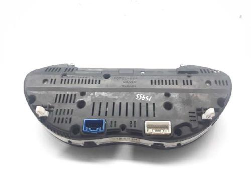 Instrument cluster TOYOTA AVENSIS Estate (_T25_) 2.2 D-CAT (ADT251_, ADT251R) | BP5318259C47 