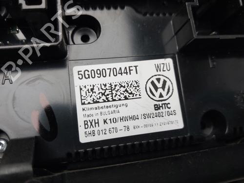 Climate control VW T-ROC (A11, D11) | BP38647903I5 - Image 5