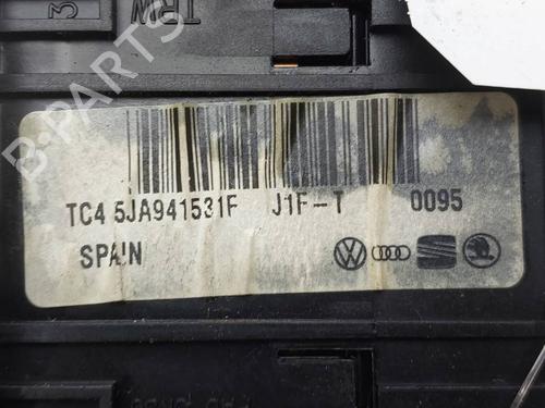 Headlight switch SKODA RAPID Spaceback (NH1) 1.6 TDI | BP40528976I24 - Image 3