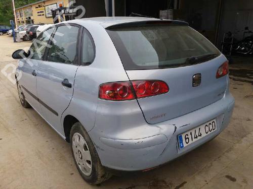 Front right window mechanism SEAT IBIZA III (6L1)  | BP2857186C23 