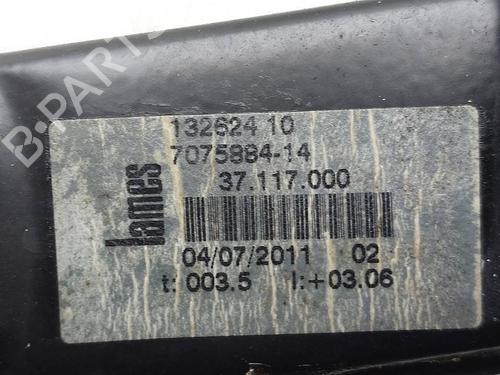 Rear right window mechanism BMW 3 (E90) 316 d | BP40528107C25 - Image 3
