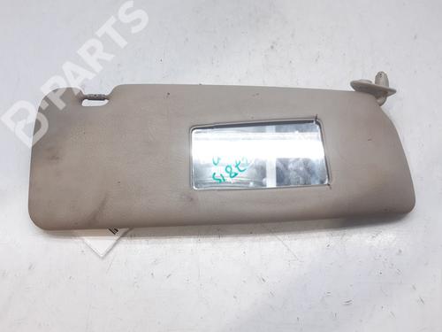 Used Right sun visor Right sun visor BMW 3 (E36) 318 i (115 hp) 10222834 10222834