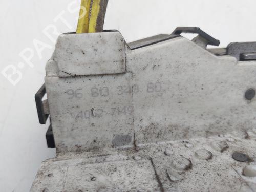 Front right lock CITROËN JUMPY II Van 1.6 HDi 90 8V | BP36773157C97 - Image 2
