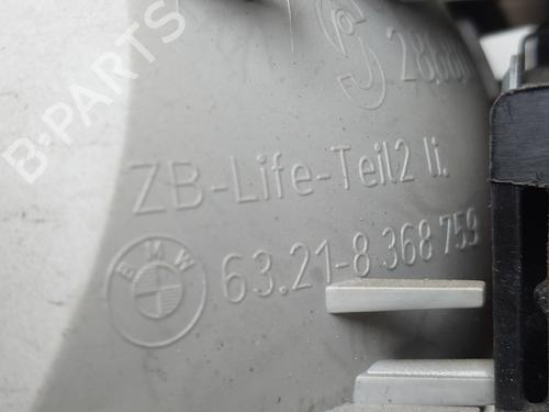 Left tailgate light BMW 3 Touring (E46) 320 d | BP36219428C79  - Image 5