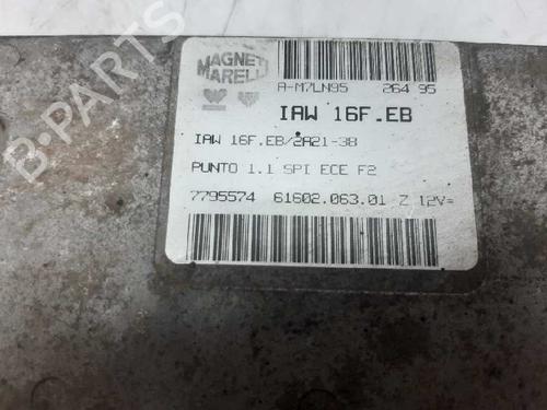 Computer motormanagement FIAT PUNTO (176_) 60 1.2 (176AP, 176AR, 176AQ, 176BB) | BP4477200M57