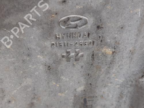 Oil sump HYUNDAI COUPE II (GK) 1.6 16V | BP14009432M115 