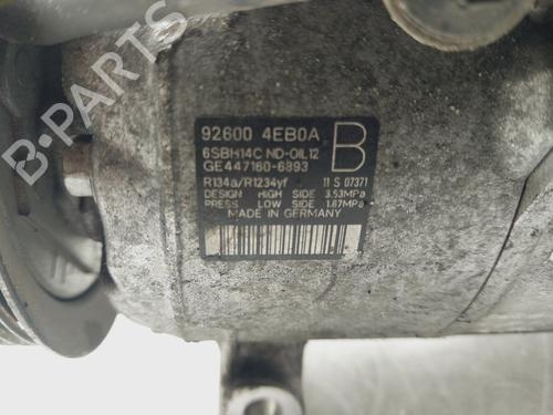 AC compressor RENAULT TALISMAN (LP_)  | BP29360390M34 