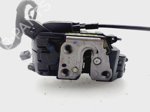 Rear left lock RENAULT SCÉNIC III (JZ0/1_) 1.2 TCe (JZ16) | BP29232749C100 