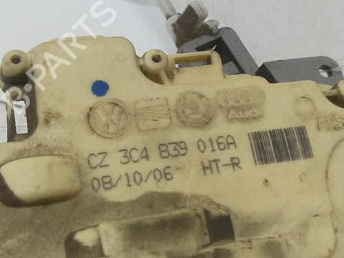 Rear right lock AUDI Q7 (4LB) 3.0 TDI quattro | BP29554536C99 