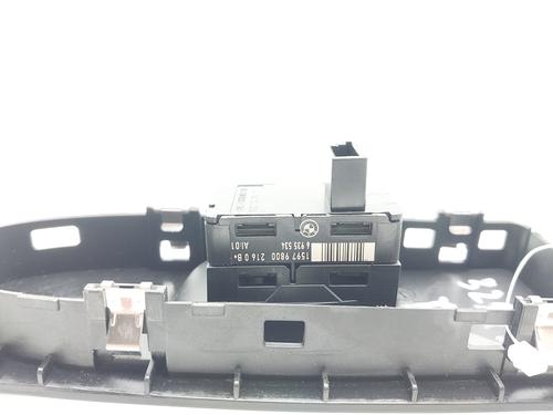 Right rear window switch BMW X1 (E84) sDrive 18 d | BP16692339I28 