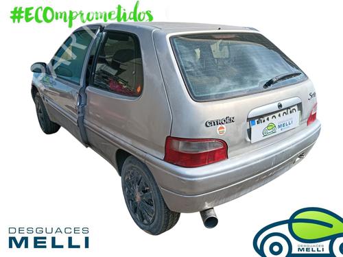 Engine control unit (ECU) CITROËN SAXO (S0, S1) 1.1 X, SX | BP23848033M57 
