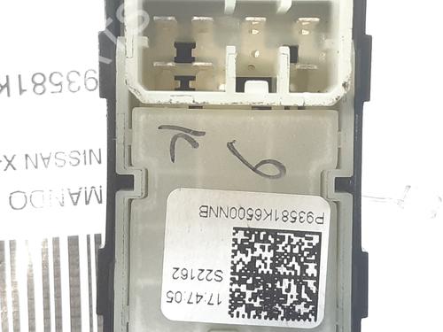 BP11084422I28 | Right rear window switch NISSAN X-TRAIL III (T32_, T32R, T32RR) 1.6 dCi (T32) BP11084422I28