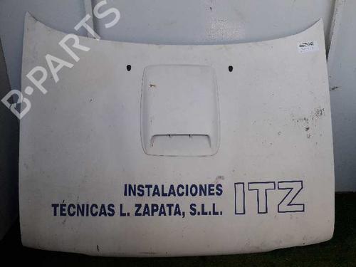 Used Hood NISSAN TERRANO II (R20) 2.7 TDi 4WD (125 hp) 2895391