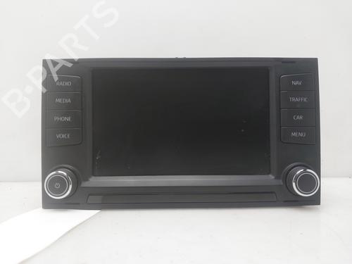 Display Display SEAT LEON (5F1) [2012-2021] 36552005 36552005