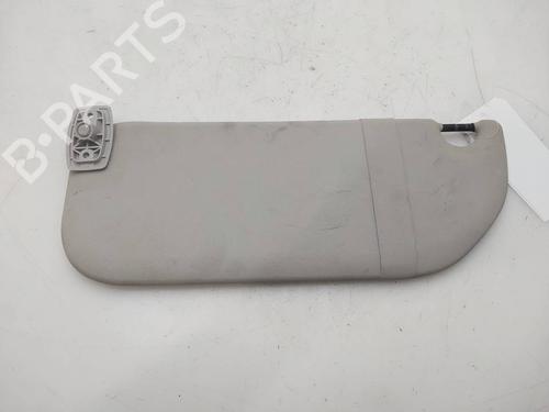 Used Left sun visor Left sun visor 38619516 38619516