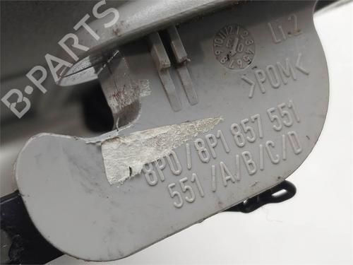 Left sun visor AUDI A3 (8P1) 1.9 TDI | BP38324912I1 - Image 3
